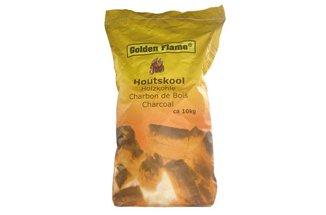 Houtskool 10 kg