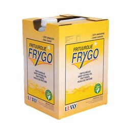 Frygo Frituurolie ringcontainer 20 L