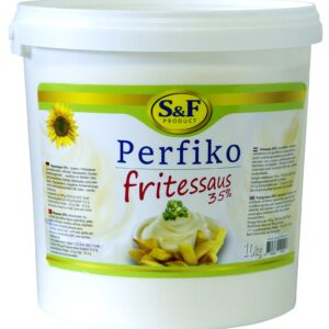 Frietssaus %35 SF Emmer 10 Lt