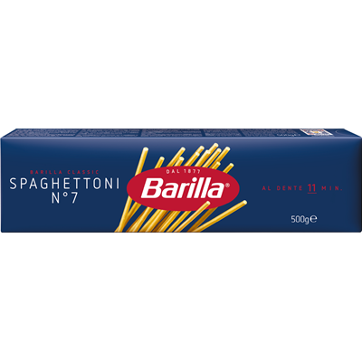 Spaghettoni n.7 500 gr x 24 Stuks
