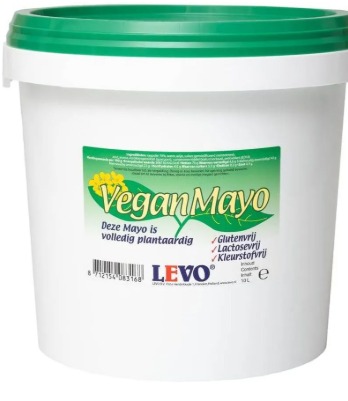  Levo Vegan Mayo %70 Emmer 10 LT