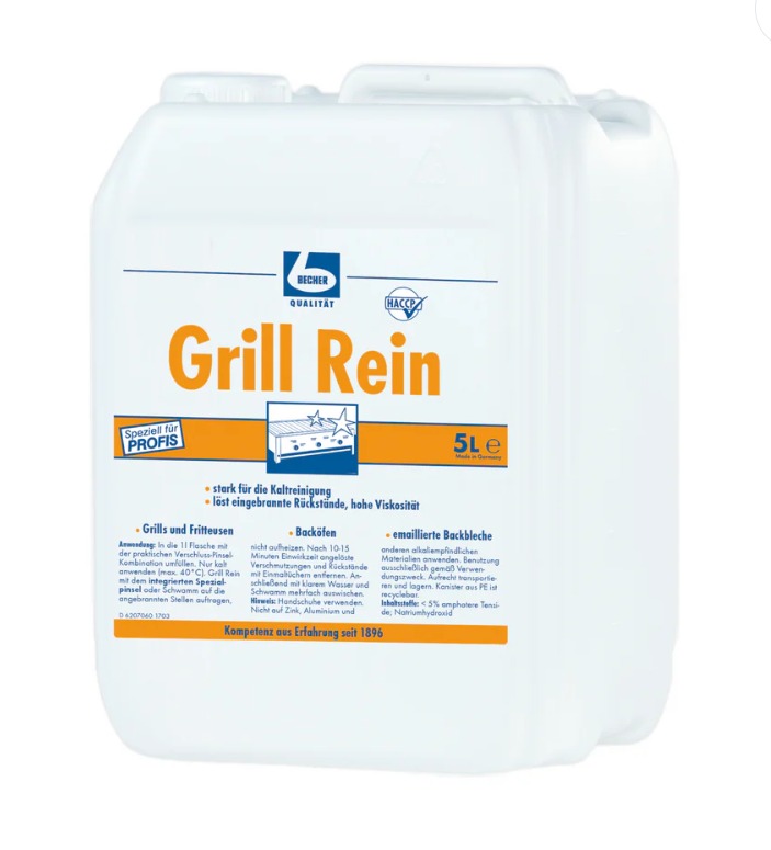 Grill Reiniger 5L