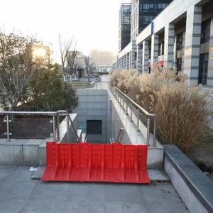 NaturaSterk Mobiele Waterkering