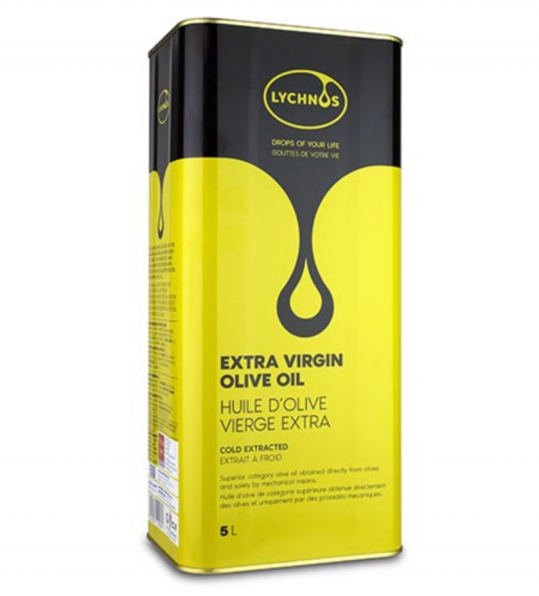 Lychnos Griekse Olijfolie 5 Lt