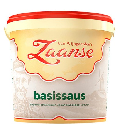 Zaanse Basissaus 25% Emmer 10 lt 