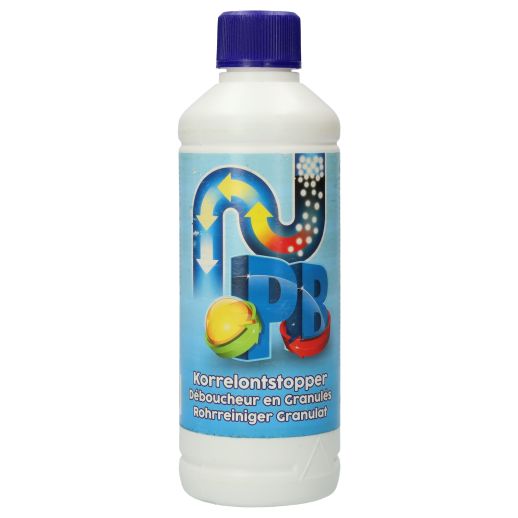PB Korrelontstopper 500 gr x12 Stuks