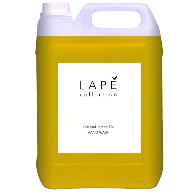 LAPĒ Oriental Lemon Tea Hand Wash 2x5L