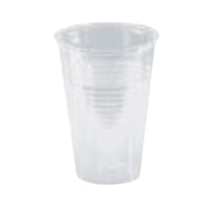 Huhtamaki Cold cup 200 ml Transparant 3000 Stuks