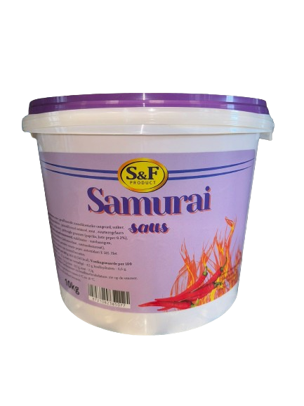 Samurai Sos SF 10 Lt Emmer