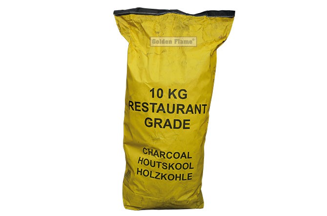 Black Wattle houtskool 10kg
