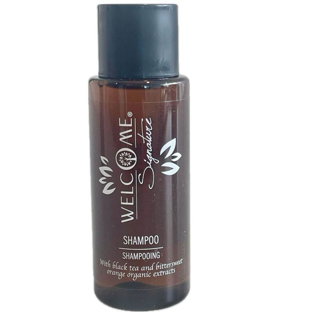 Welcome 30ml Shampoo 4X125 Stuks