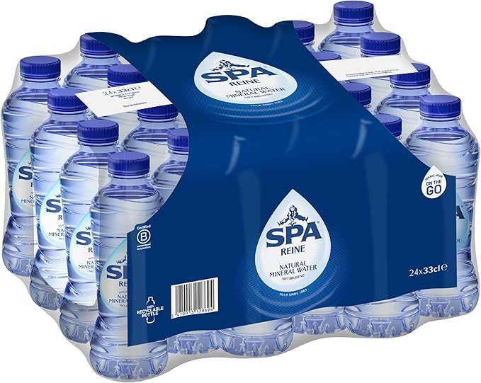 Spa Blauw 330ml 24 Stuks