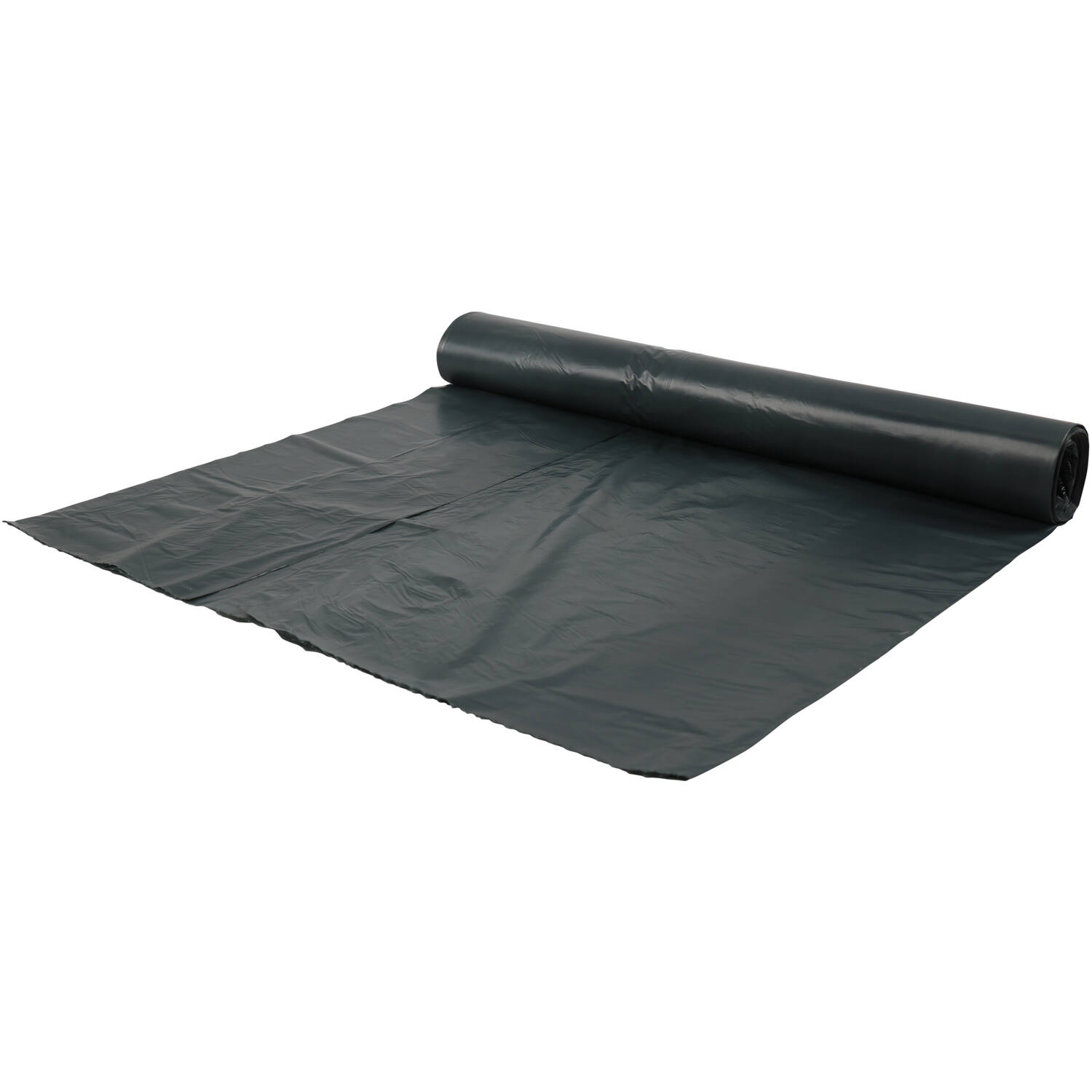  Afvalzak, HDPE, 61x80cm, T23, grijs 500 Stuks 