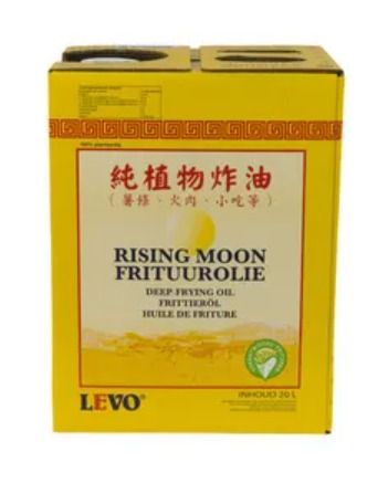 Rising Moon Frituurolie 20 LT