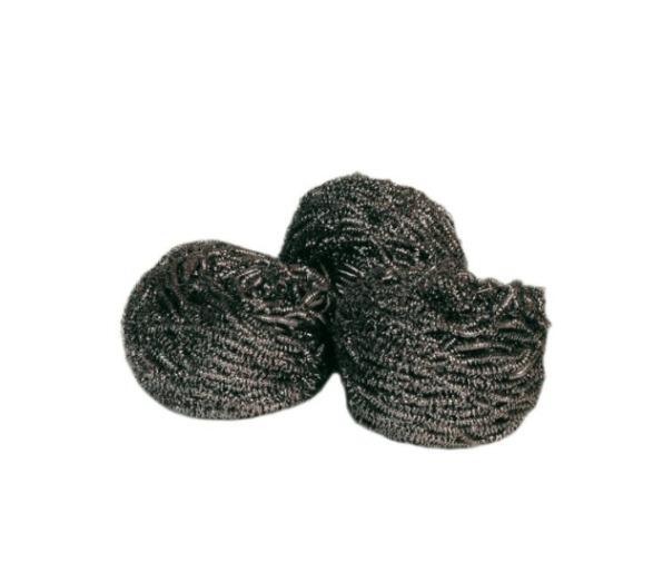 Metaalspons / Panspons (reinigingsspons) ca. 60 g 10 Stuks 