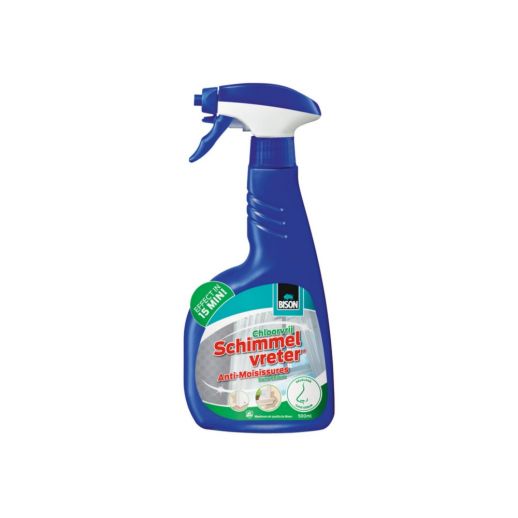 BISON Schimmelvreter Chloorvrij 6X500ml