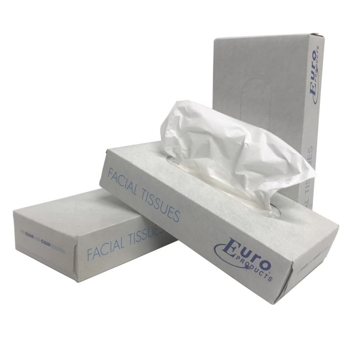 Tissue Papieren 2 Laags Celulose 100 Stuks